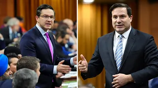 Poilievre calls Mendicino 'incompetent' during House of Commons debate on foreign interference