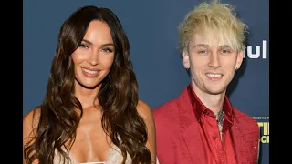 Megan Fox calls boyfriend Machine Gun Kelly her ‘twin flame’