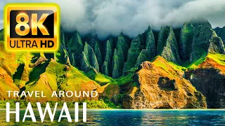 8K HDR 60FPS Dolby Vision - HAWAII 8K ULTRA HD (60FPS HDR10+)