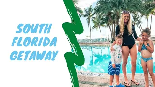 DIPLOMAT BEACH RESORT & EXPLORING HOLLYWOOD, FLORIDA WITH KIDS