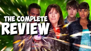 The Complete Sarah Jane Adventures Review