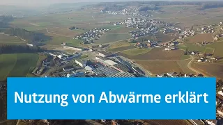 Nutzung von Abwärme erklärt