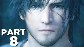 FINAL FANTASY 16 PS5 Walkthrough Gameplay Part 8 - MOTHERCRYSTAL (FULL GAME)