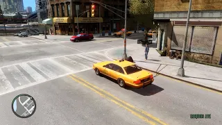 GTA IV Excellent ENB Graphics V3