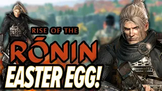 Rise Of The Ronin Hides A Cool Nioh Easter Egg