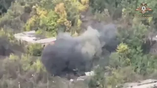 Армия ДНР уничтожает позиции ВСУ в Майорске
