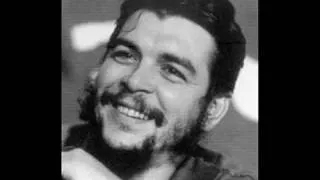 CHE GUEVARA HASTA LA VICTORIA SIEMPRE COMANDANTE.