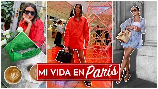 MI VIDA EN PARÍS · Vlog 4 | ALEXANDRA PEREIRA