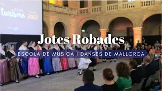 Jotes Robades -  Escola de Música i Danses de Mallorca - La Misericòrdia (27/9/22)