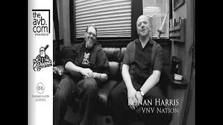 A Conversation with VNV Nation's Ronan Harris on The AVB Podcast