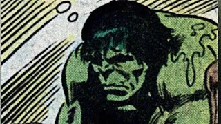 The Lonely Man Theme - Hulk - Superheroes Del Comic (1981)