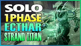 Solo 1 Phase Ecthar Under 3 Minutes - Ghosts Of The Deep