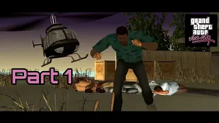 In the Beginning - GTA: Vice City DE Mod - [Part 1] (Gameplay Walkthrough)