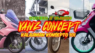 Usapang Vanz Concept | Modern & Classic Vanz Concept | Kaalaman Konsepto 101