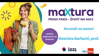 Hrvatski na maturi