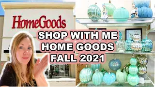 HOME GOODS SHOP WITH ME - NEW HOME DECOR FALL 2021