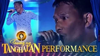 Joemarie Alvior | Wika Ng Pag-ibig | Tawag ng Tanghalan