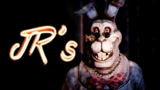 FNAF JR's - Прохождение игры #1! Five Nights at Freddy's!