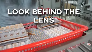 How are Contact Lenses Made: A Clear View