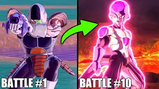 Each Time I Win, The Frieza Force Gets Stronger - The Ultimate Version