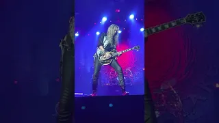 WHITESNAKE „is this love“ Zurich 2022/06/21