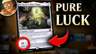 WARNING: This Deck might Accidentally Kill You | Brewer's Kitchen