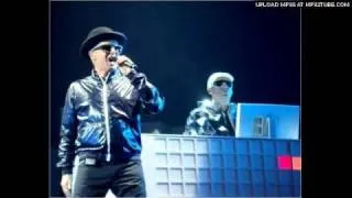 Pet Shop Boys Did you see me coming (Dub Mix)