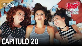 Hayat Amor Sin Palabras Capítulo 20 (Español Doblado)