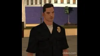 Grand Theft Auto San Andreas Lspd Busted Quotes Reversed