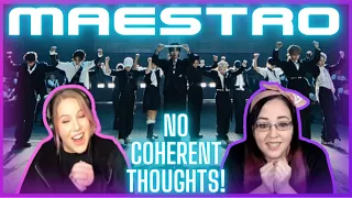 MINDS MELTED! | SEVENTEEN (세븐틴) 'MAESTRO' Official MV | K-Cord Girls Reaction