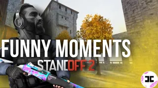 FUNNY MOMENTS STANDOFF2 от h1mi #1