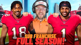 32 TEAM FULL SEASON FRANCHISE!! (Grand Finale)