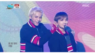 [HOT] Seventeen - VERY NICE + BOOMBOOM, 세븐틴 - 아주NICE + 붐붐 Show Music core 20161224