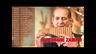 Gheorghe Zamfir Greatest Hits 2017   Best Songs Of Gheorghe Zamfir #2