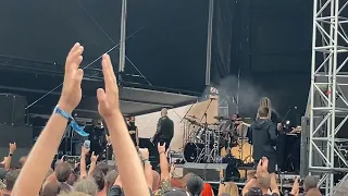 Soen -“Lotus”, live at Brutal Assault,13:8/22