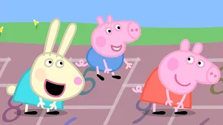 Kids First - Peppa Pig en Español - Nuevo Episodio 3x25 - Español Latino