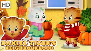 The Neighborhood Fall Festival | Season 3 (HD Full Episodes) | Daniel Tiger