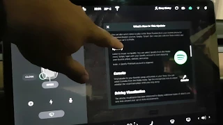 Tesla Model 3 V10 2019.32.11.1 Software Update