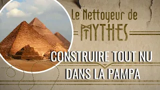 Le Nettoyeur de Mythes #01 La révélation des pyramides Part.1 (untertitelt / subtitulado)