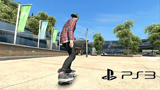 SKATE 3 | PS3 Gameplay