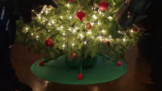 Holiday Mission: Get the Perfect Gifts Under the Tree Commercial