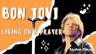 Bon Jovi - Livin' On A Prayer - Live From New York City 2012