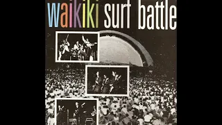 Waikiki Surf Battle (Various Artists) [Full Album]