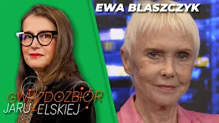 Ewa Błaszczyk u Jaruzelskiej: "LUBIĘ BYĆ KOBIETĄ"