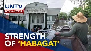 Pampanga under state of calamity due to effects of Southwest Monsoon