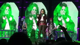 366. Alice Cooper. 9/8/2023. Montage, Scranton, PA