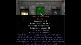 Reviving the Harlequin Crest: A Desperate Hunt for a Non-Ethereal Shako in Diablo II Resurrected