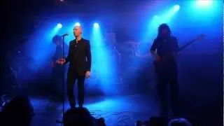 Soen - Savia (Live • Klubi • Tampere • Finland • 02-02-2013)