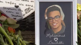 Amsterdam: Mohamed Bouchikhi (17) slachtoffer van schietincident Wittenburg