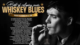 Whiskey Blues Music - A Little Whiskey And Blues Music - Best Electric Guitar Blues Of All Time